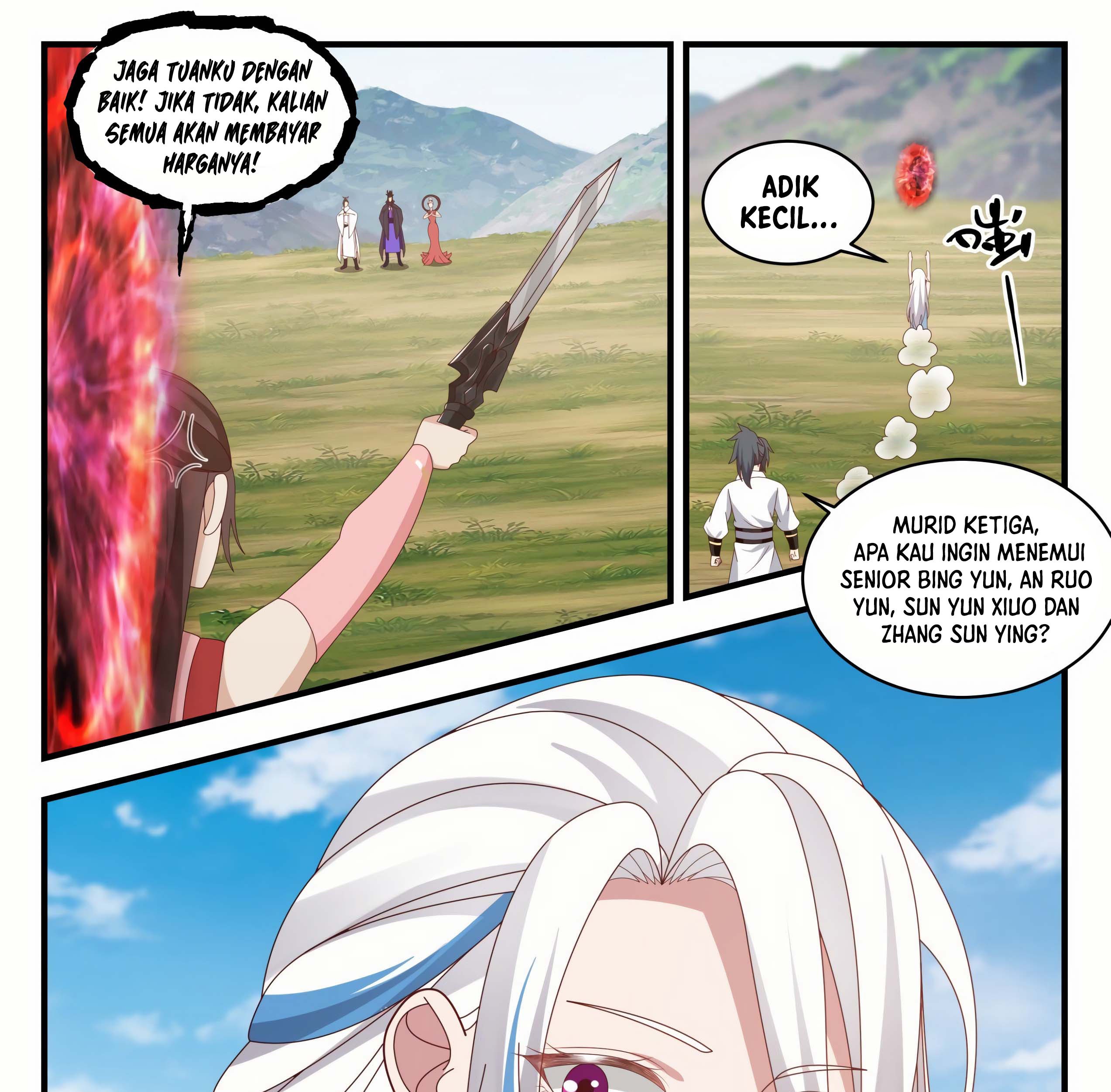 Martial Peak Part 1 Chapter 1921 Gambar 27