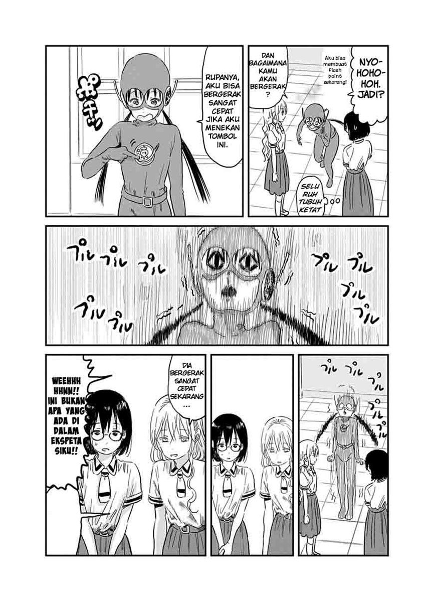 Asobi Asobase Chapter 67 Gambar 6