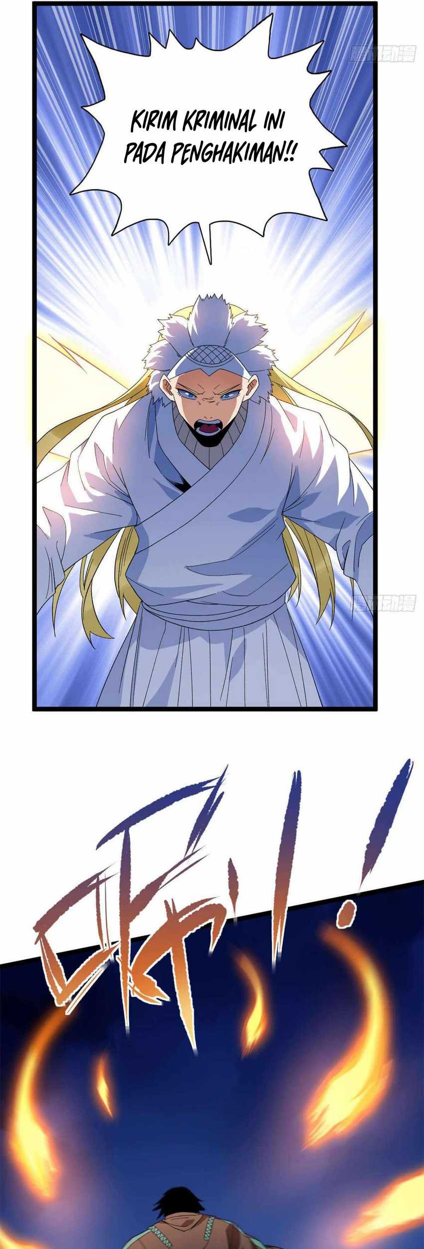 I Can Snatch 999 Types of Abilities Chapter 53 Gambar 7