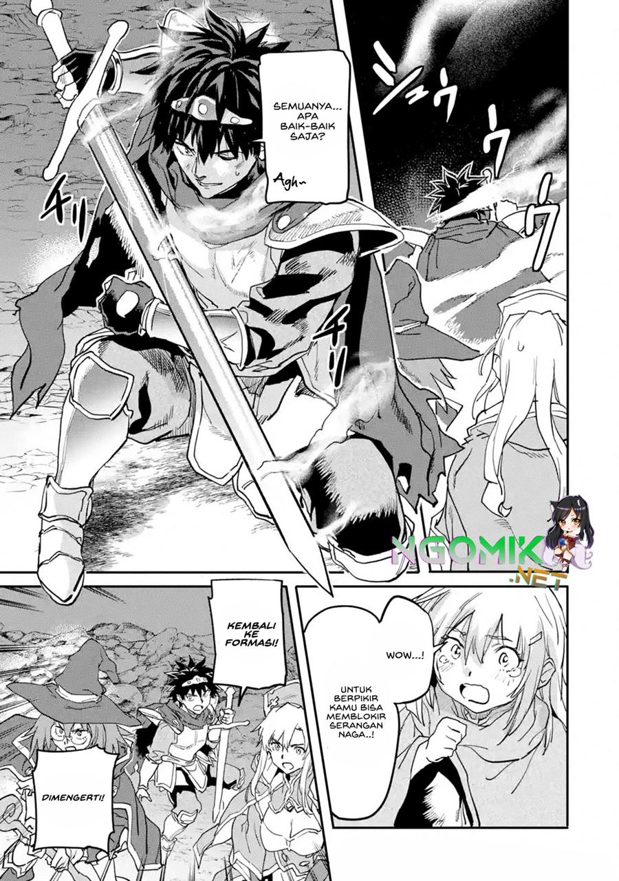 The Hero Who Returned Remains the Strongest in the Modern World Chapter 15.1 Gambar 10