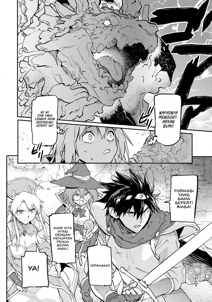 The Hero Who Returned Remains the Strongest in the Modern World Chapter 15.1 Gambar 3
