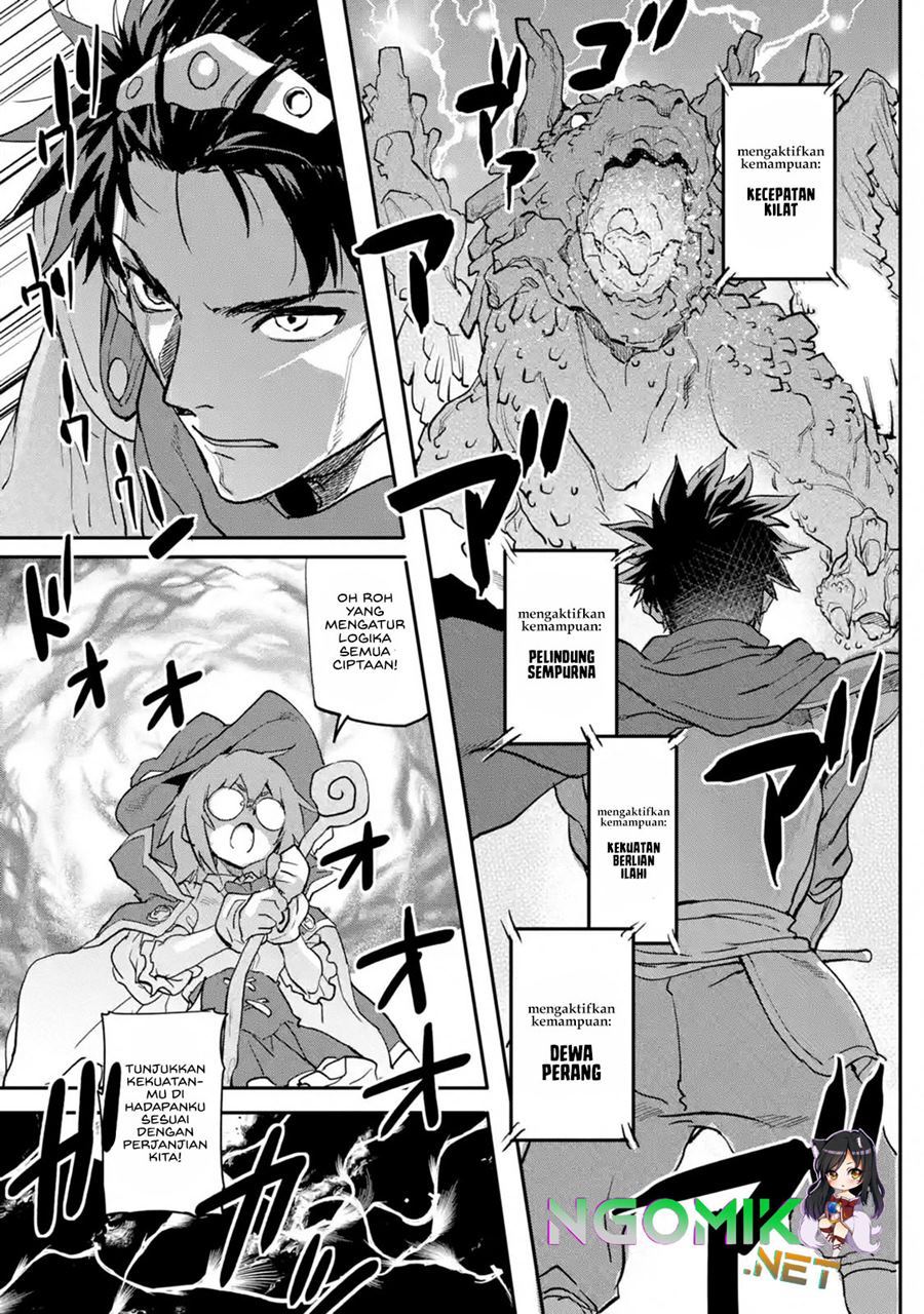 The Hero Who Returned Remains the Strongest in the Modern World Chapter 15.1 Gambar 4