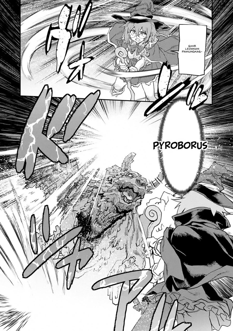 The Hero Who Returned Remains the Strongest in the Modern World Chapter 15.1 Gambar 5