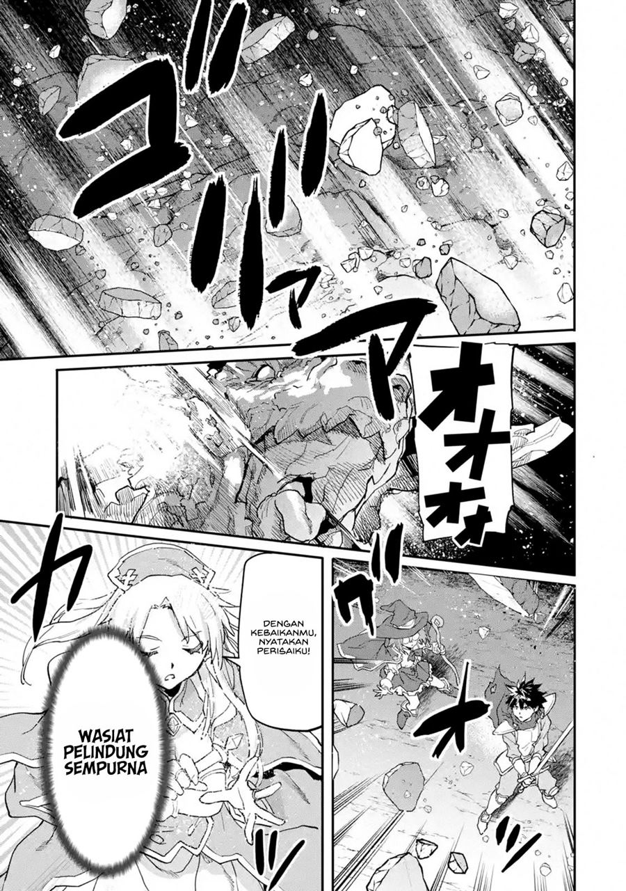 The Hero Who Returned Remains the Strongest in the Modern World Chapter 15.1 Gambar 6