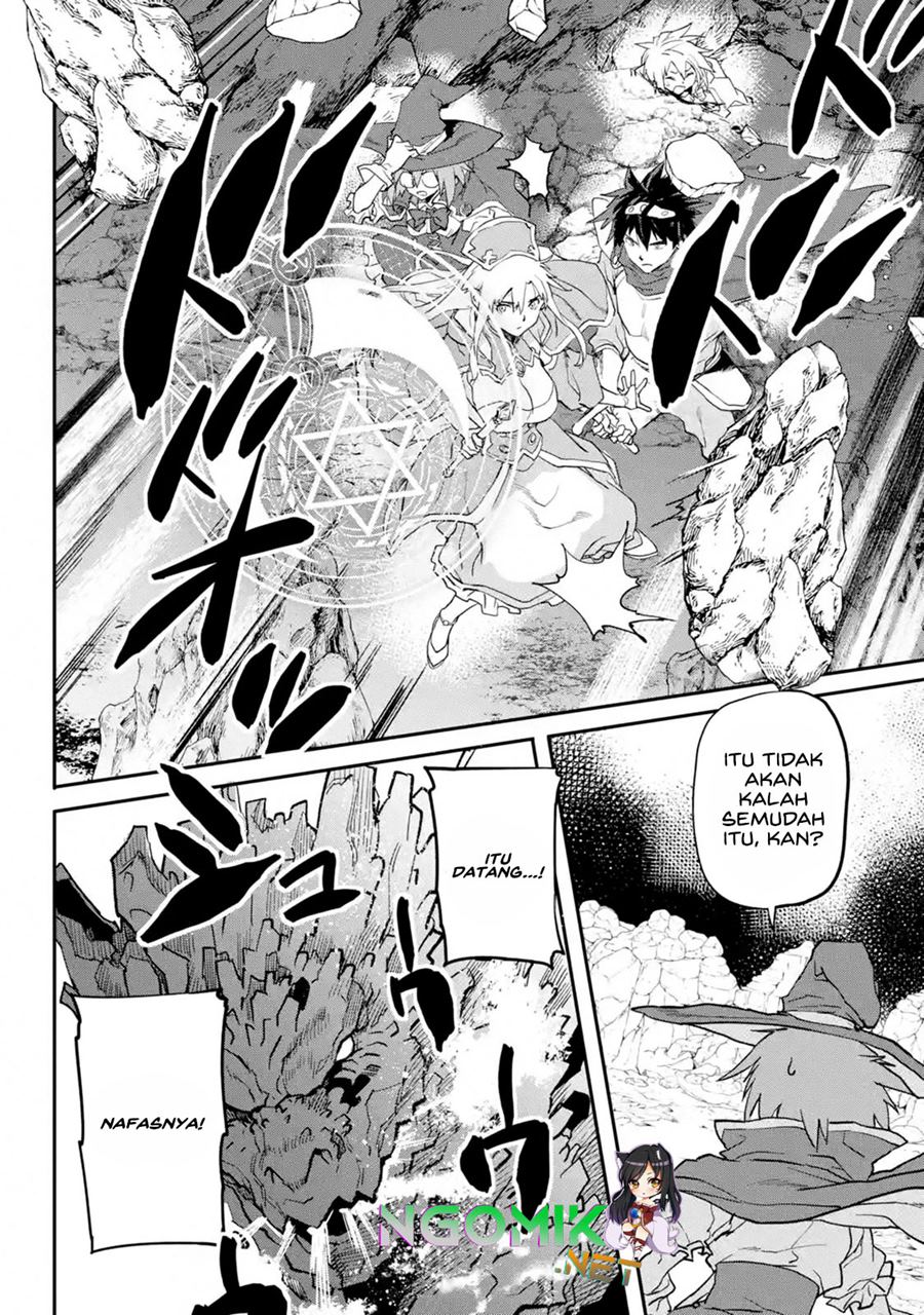The Hero Who Returned Remains the Strongest in the Modern World Chapter 15.1 Gambar 7