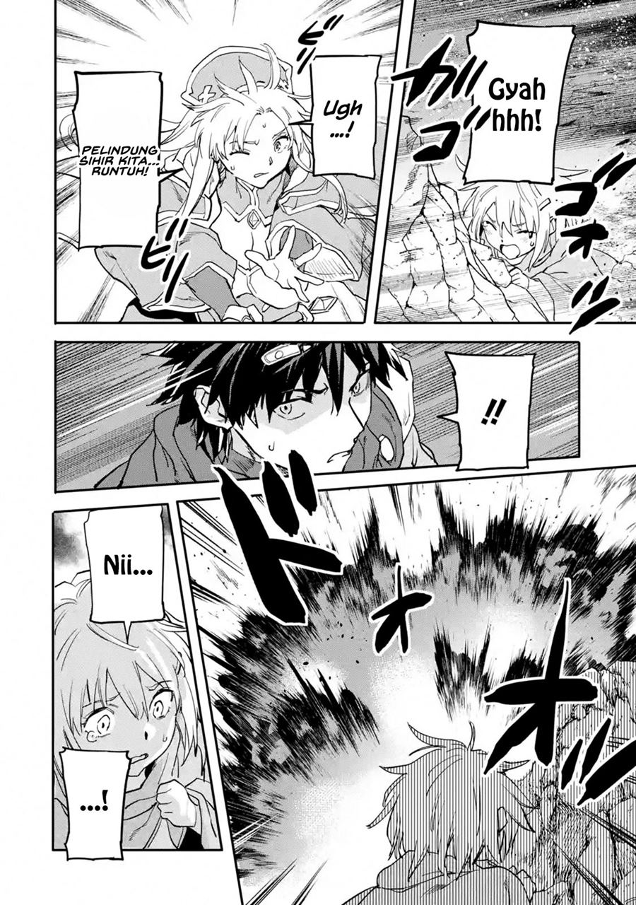 The Hero Who Returned Remains the Strongest in the Modern World Chapter 15.1 Gambar 9