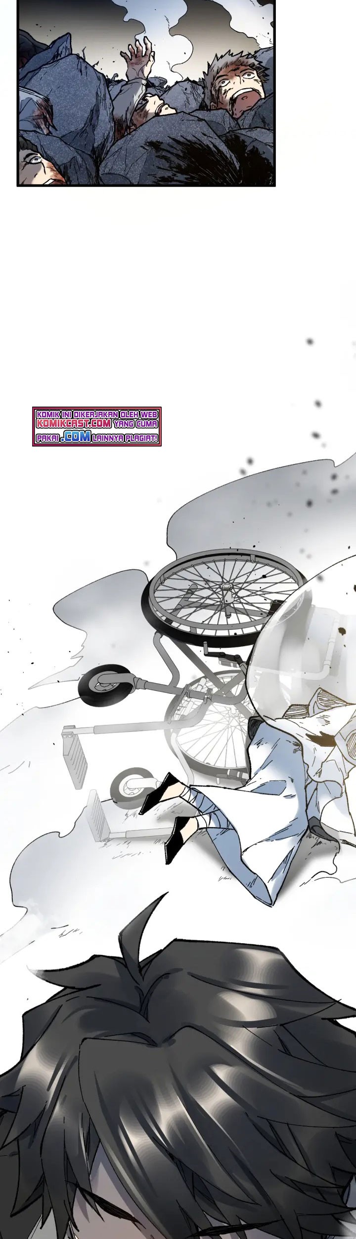 The Sacred Ruins Chapter 104 Gambar 22