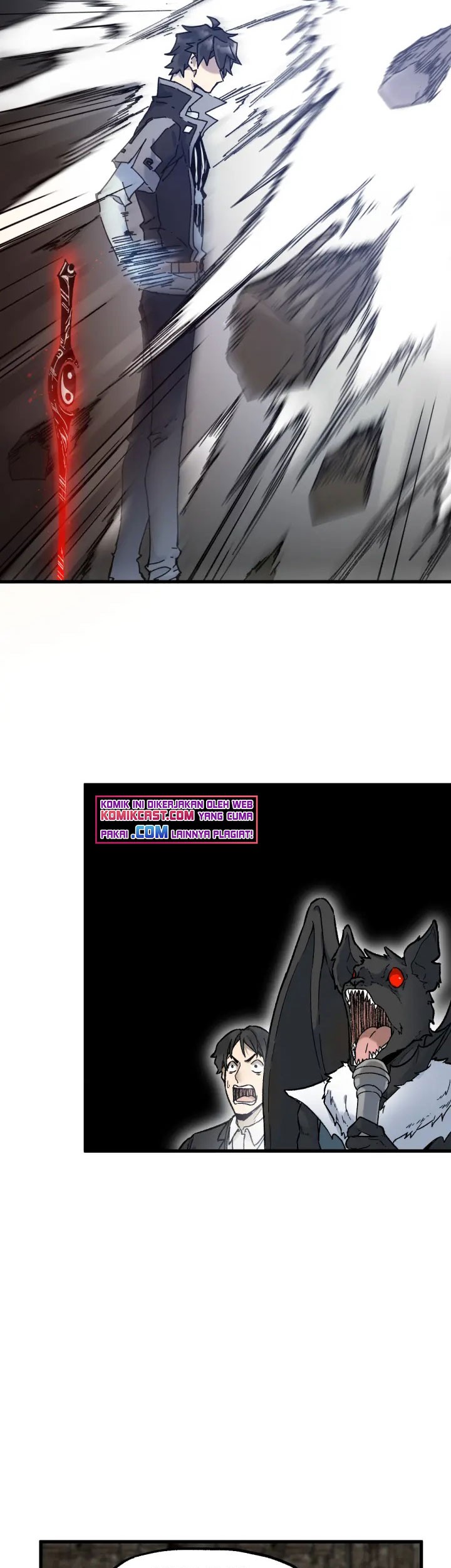 The Sacred Ruins Chapter 104 Gambar 43