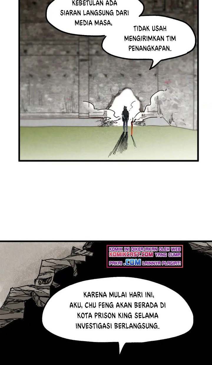 The Sacred Ruins Chapter 104 Gambar 44