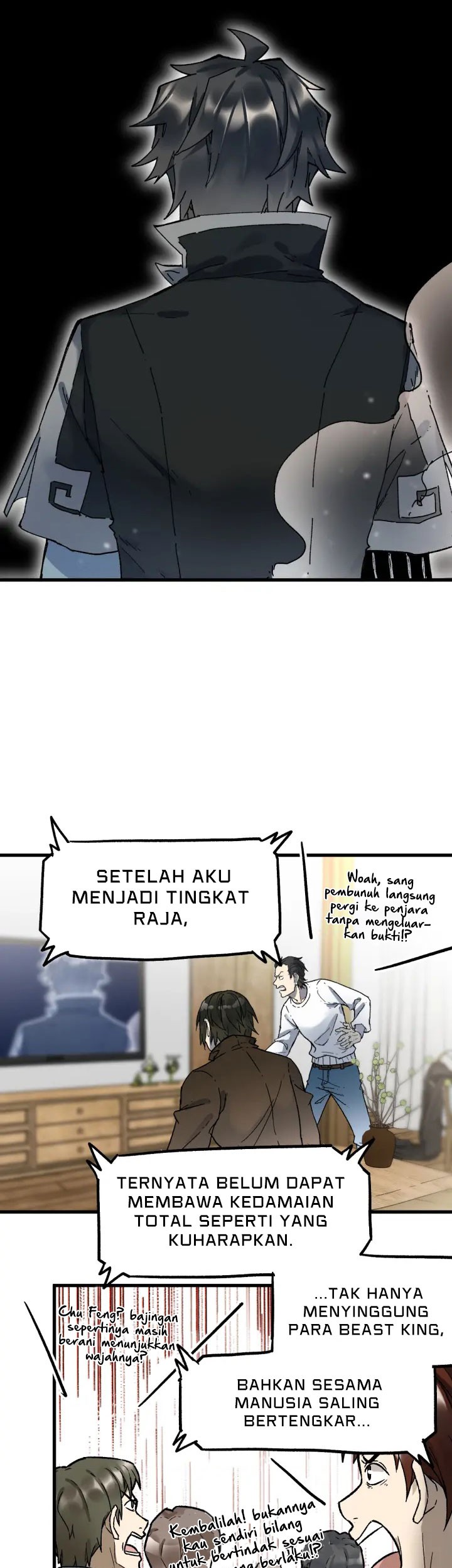 The Sacred Ruins Chapter 104 Gambar 45