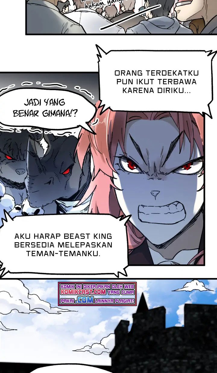 The Sacred Ruins Chapter 104 Gambar 46