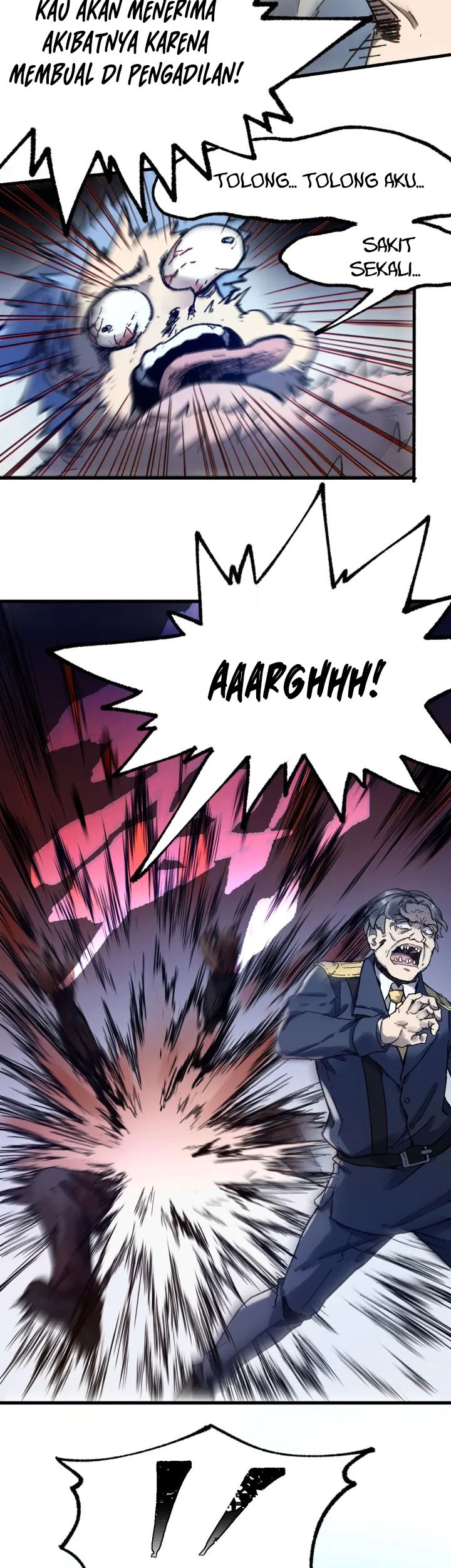 The Sacred Ruins Chapter 104 Gambar 8