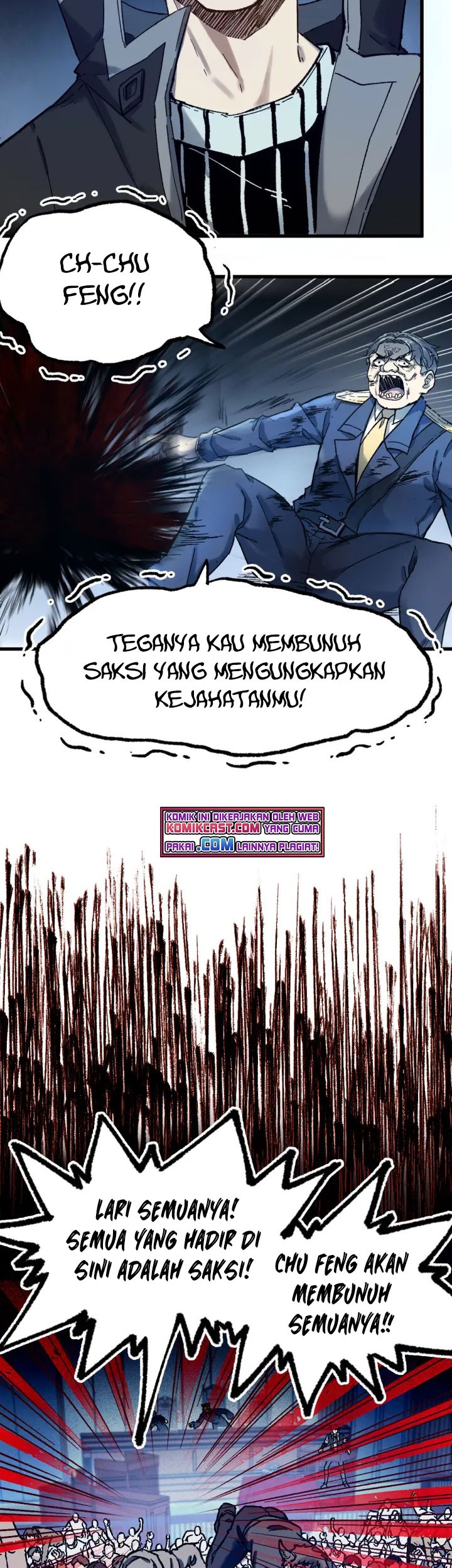 The Sacred Ruins Chapter 104 Gambar 10