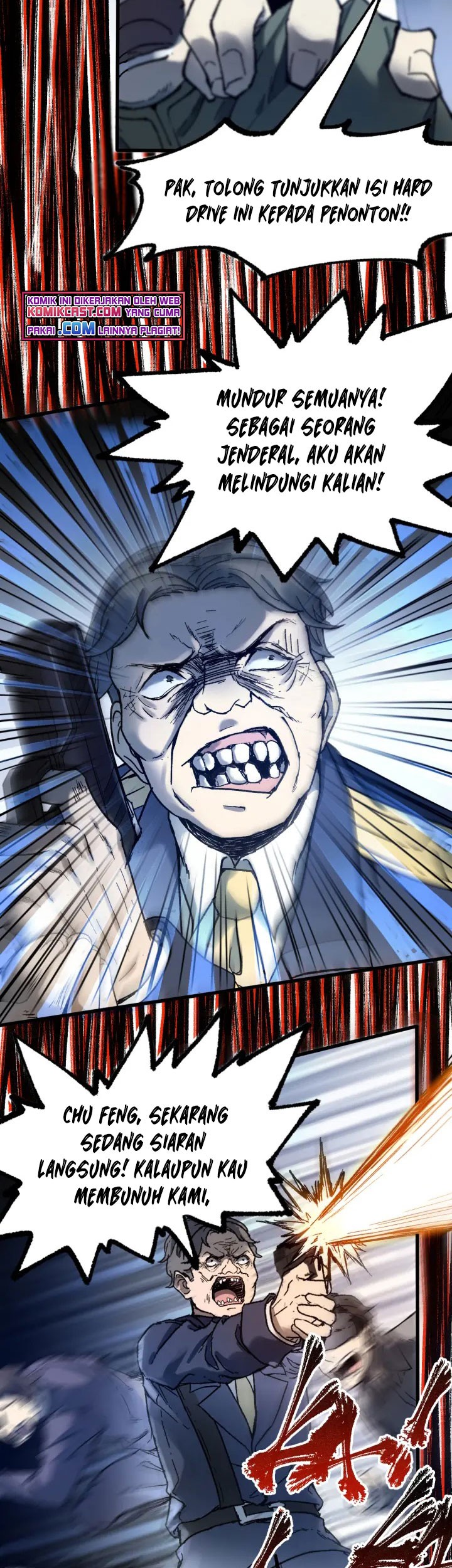 The Sacred Ruins Chapter 104 Gambar 14