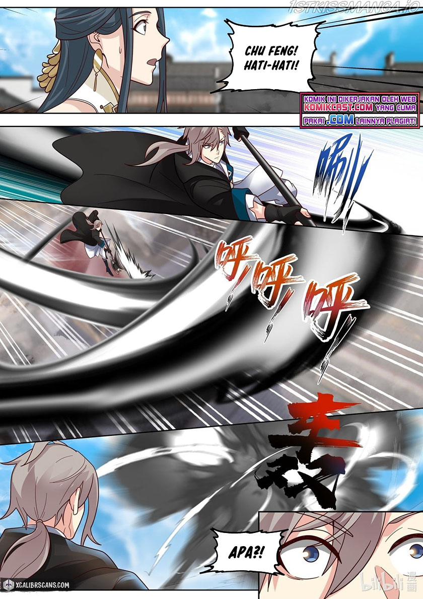 Martial God Asura Chapter 397 Gambar 10
