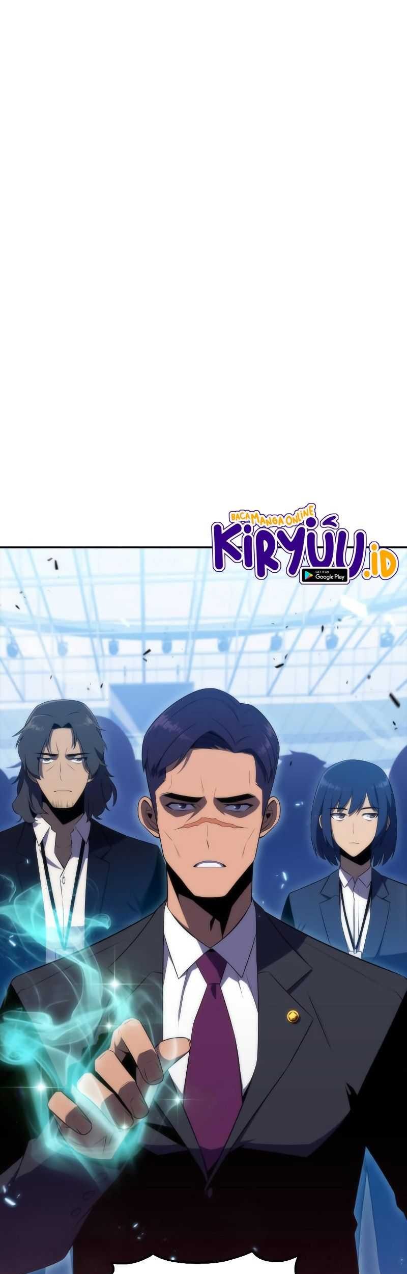 Baca Manhwa Solo Max-Level Newbie Chapter 33 Gambar 2