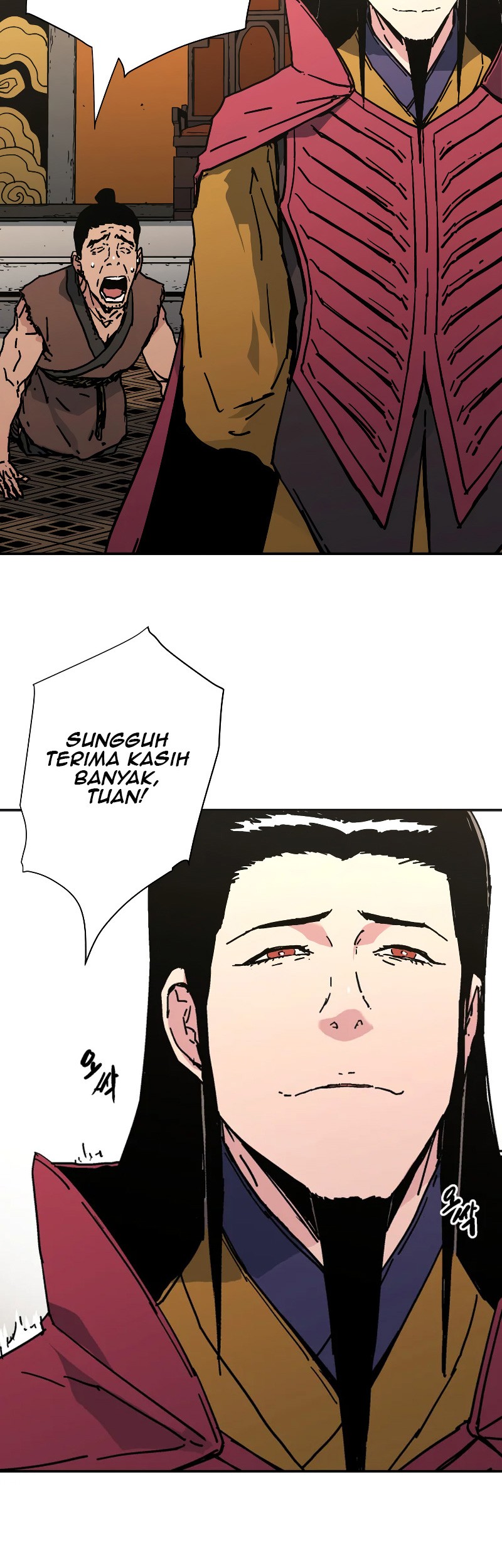 Peerless Dad Chapter 203 Gambar 24