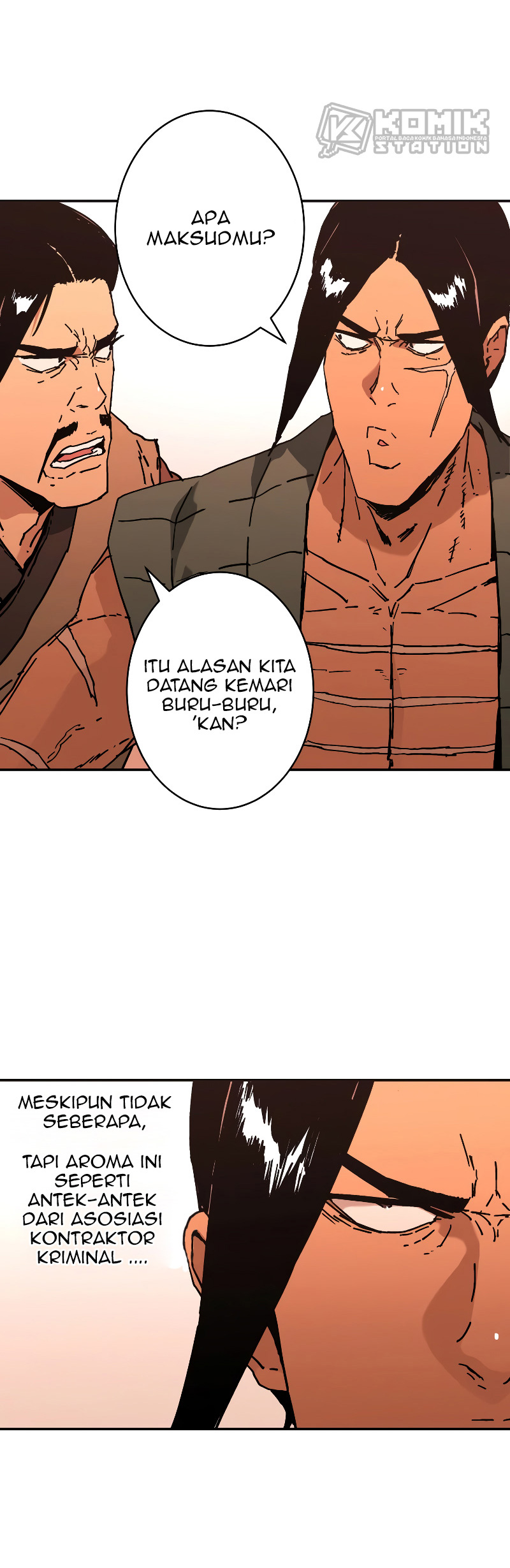 Peerless Dad Chapter 203 Gambar 29