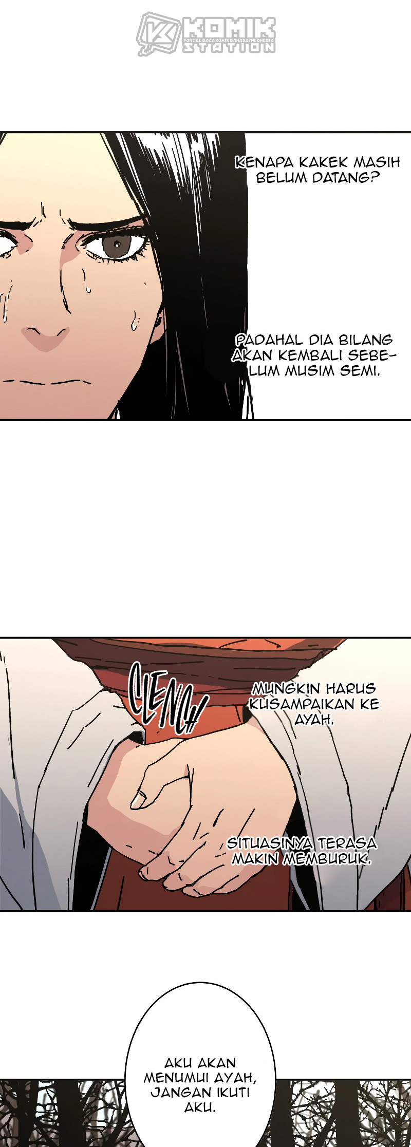 Peerless Dad Chapter 203 Gambar 44
