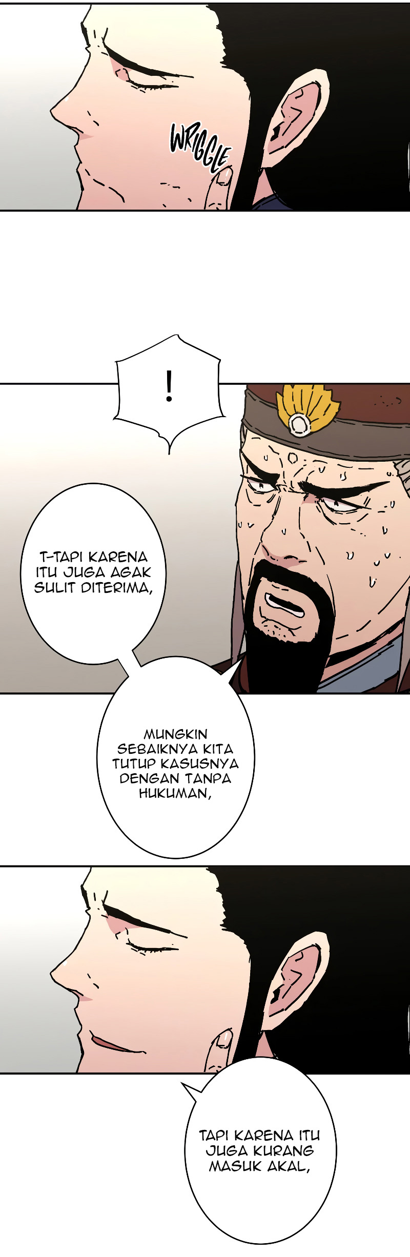 Peerless Dad Chapter 203 Gambar 10