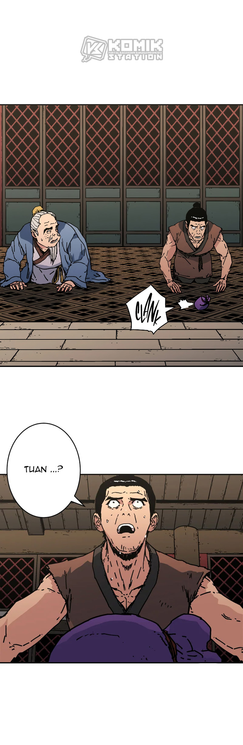 Peerless Dad Chapter 203 Gambar 13