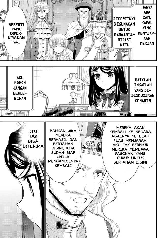 Rougo ni Sonaete Isekai de 8-manmai no Kinka wo Tamemasu Chapter 67 Gambar 15
