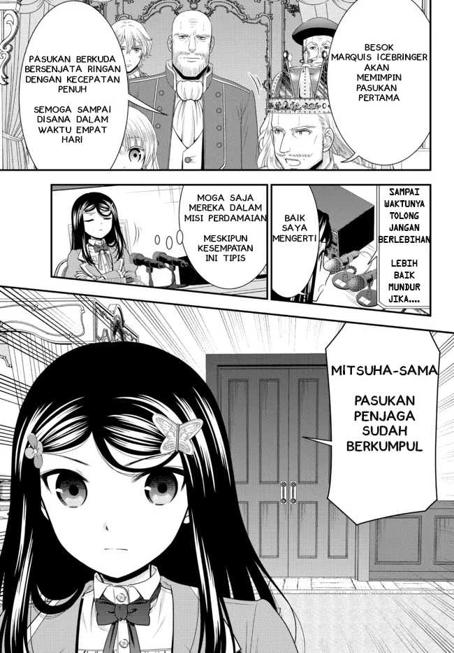 Rougo ni Sonaete Isekai de 8-manmai no Kinka wo Tamemasu Chapter 67 Gambar 5