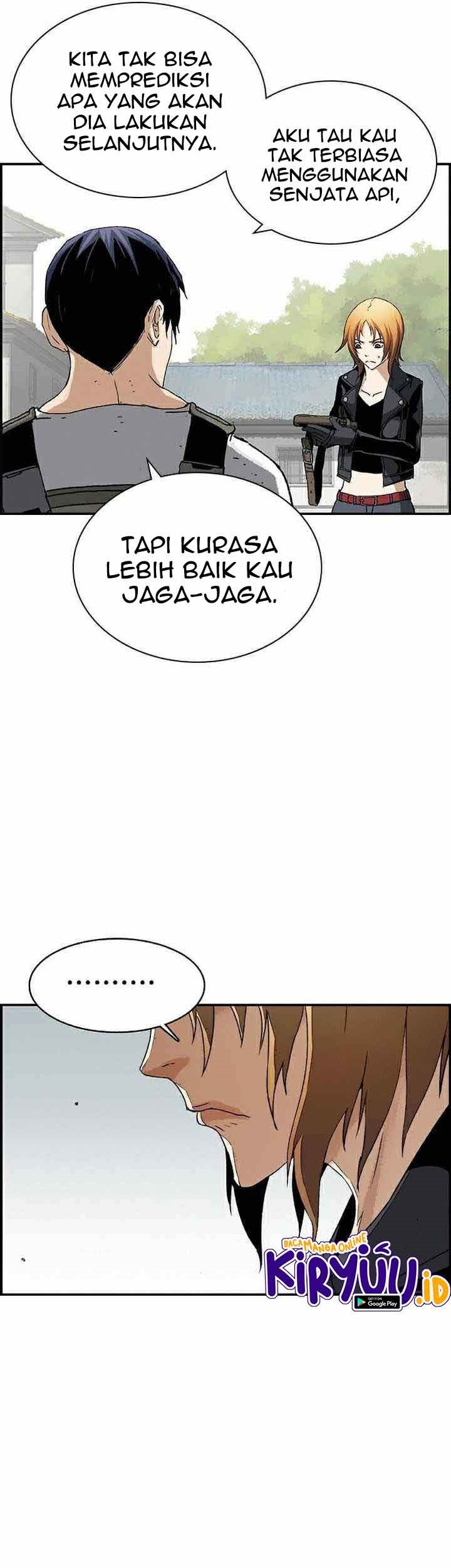 One Hundred Player Battleground Chapter 11 Gambar 20