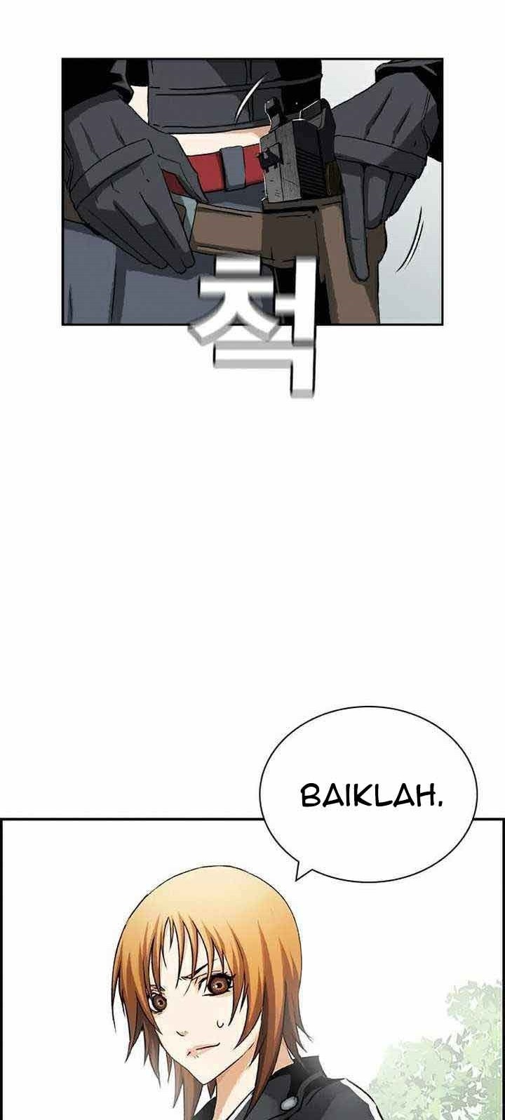 One Hundred Player Battleground Chapter 11 Gambar 21