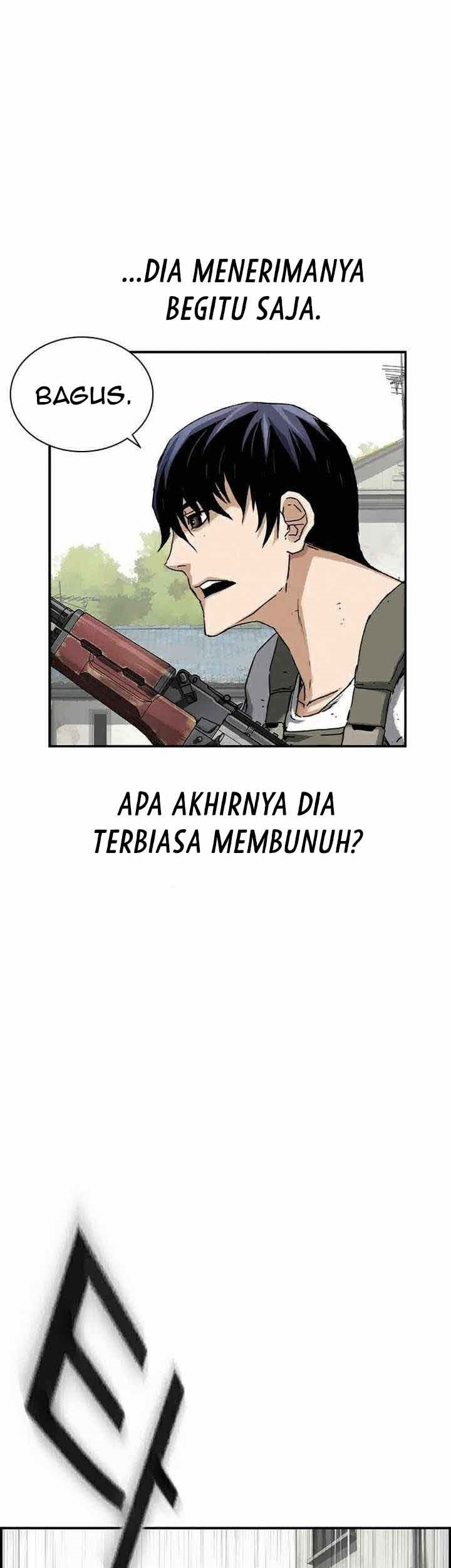 One Hundred Player Battleground Chapter 11 Gambar 23