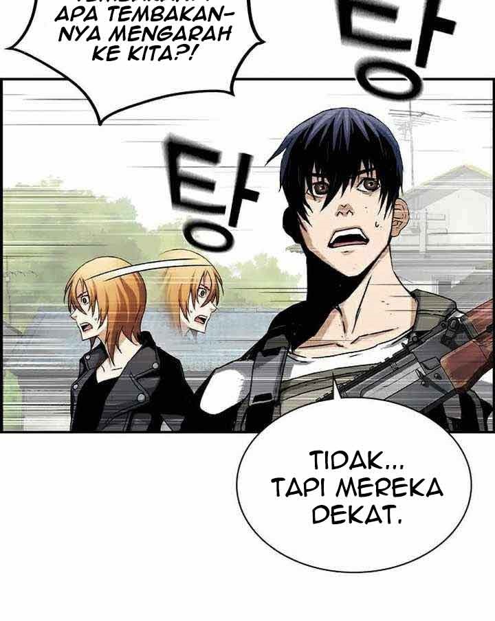 One Hundred Player Battleground Chapter 11 Gambar 25