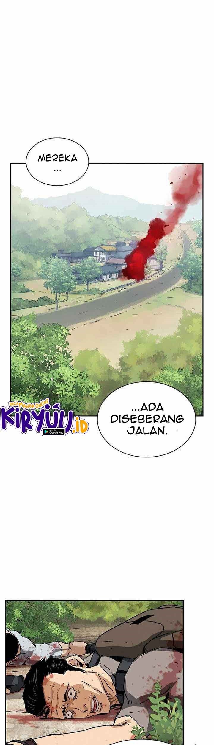 One Hundred Player Battleground Chapter 11 Gambar 26