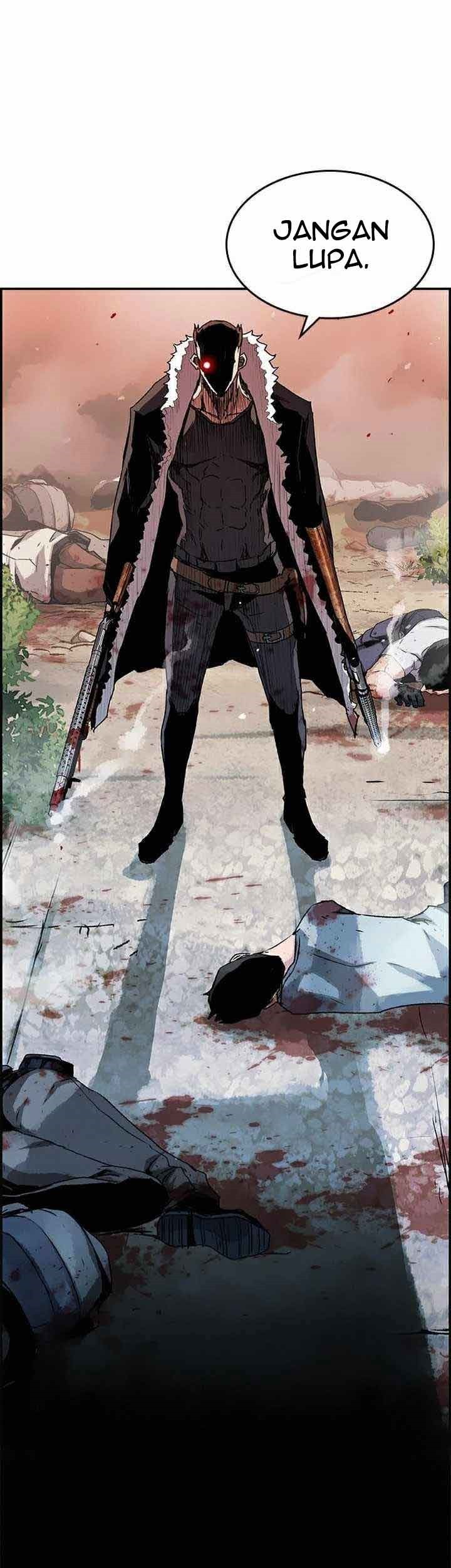 One Hundred Player Battleground Chapter 11 Gambar 29