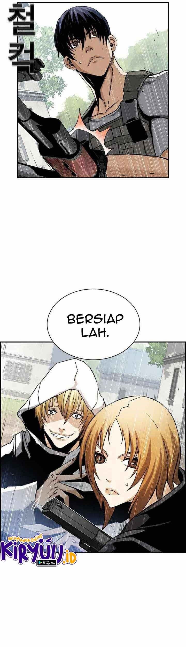 One Hundred Player Battleground Chapter 11 Gambar 32