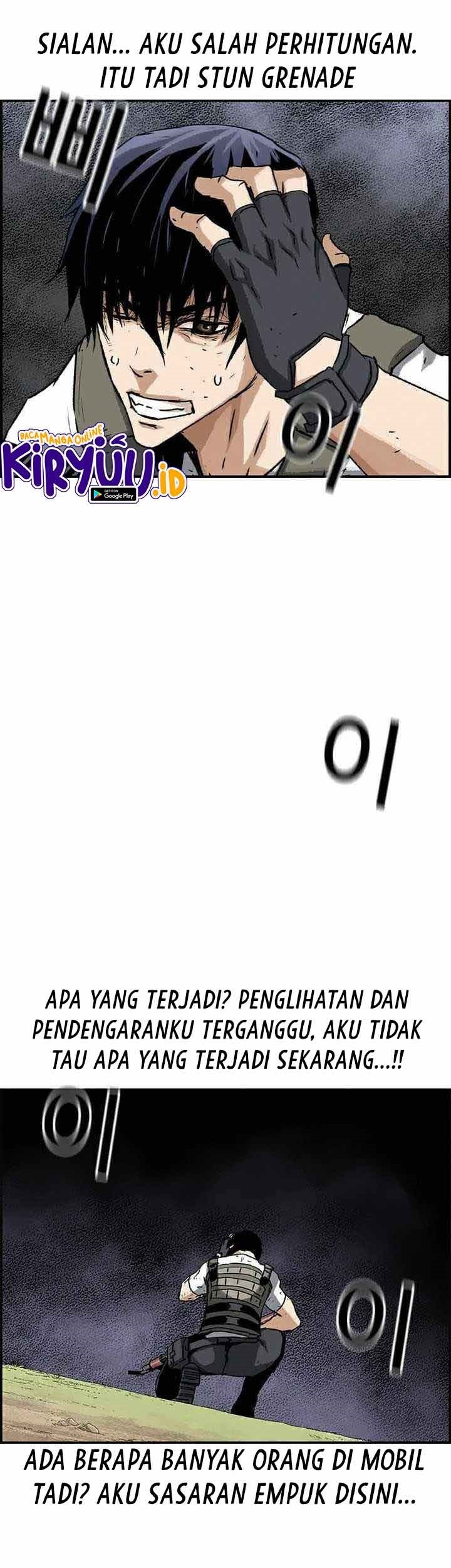 One Hundred Player Battleground Chapter 11 Gambar 43