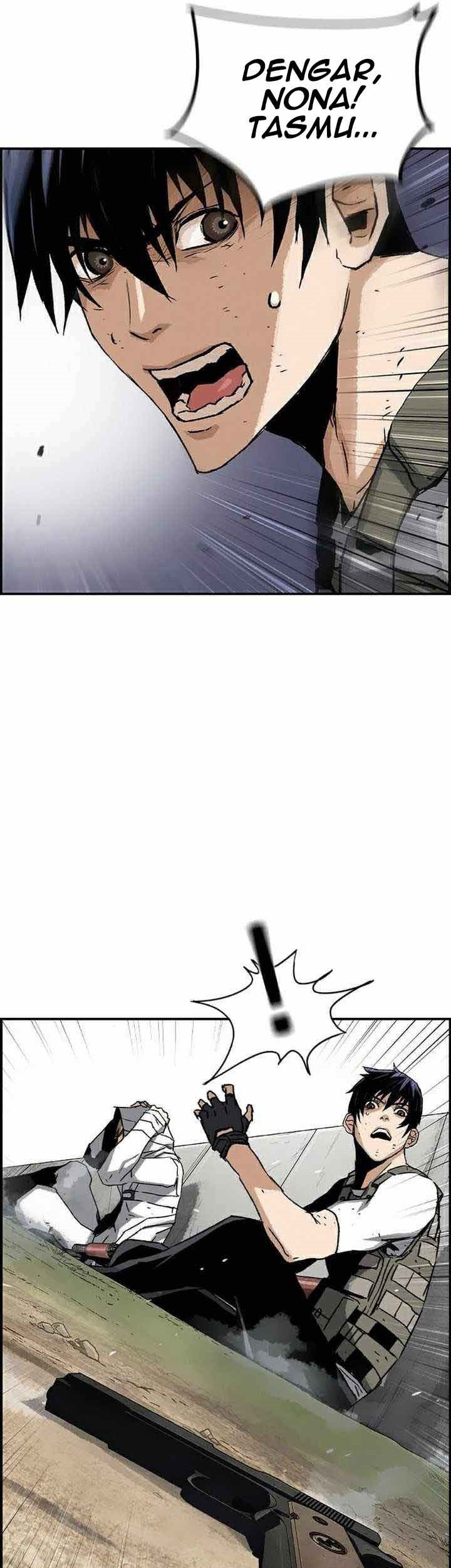 One Hundred Player Battleground Chapter 11 Gambar 46