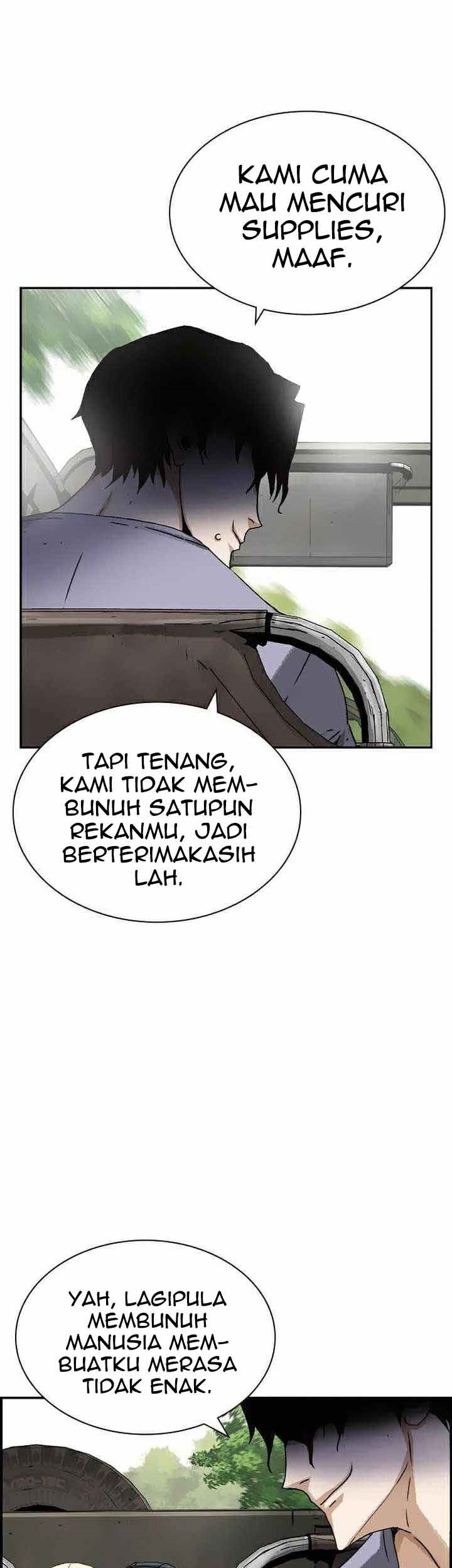 One Hundred Player Battleground Chapter 11 Gambar 52