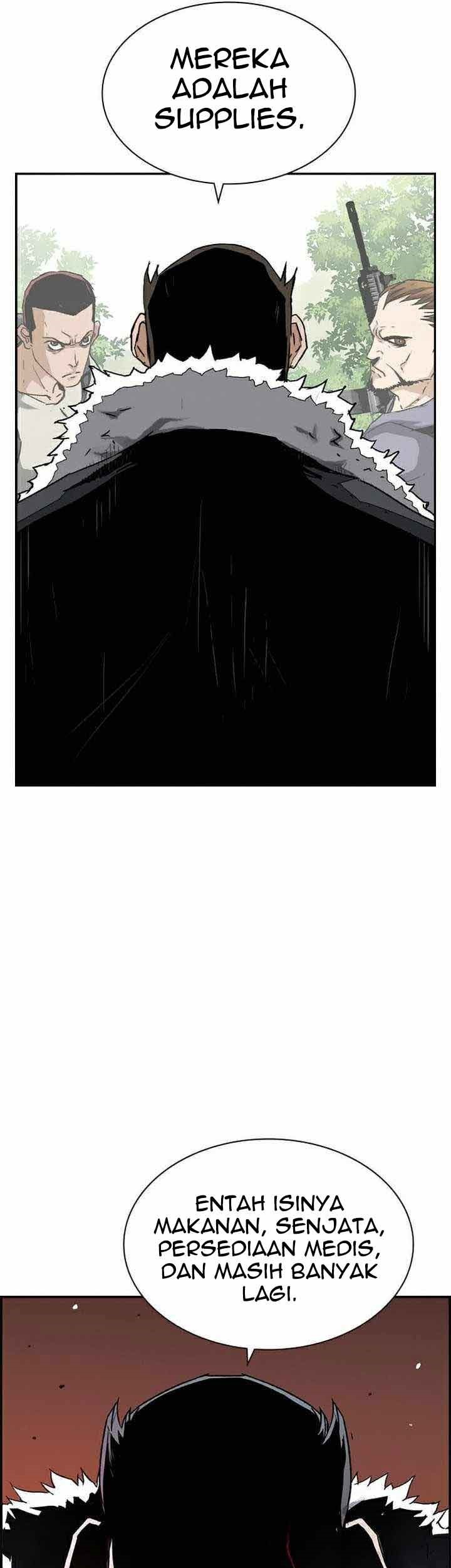 One Hundred Player Battleground Chapter 11 Gambar 4