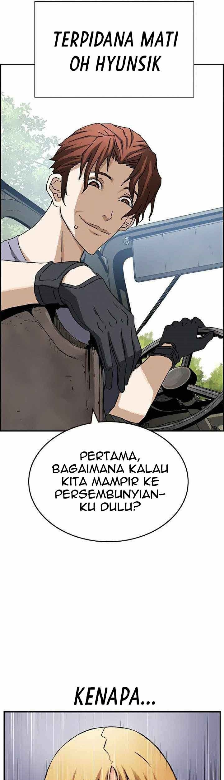 One Hundred Player Battleground Chapter 11 Gambar 70