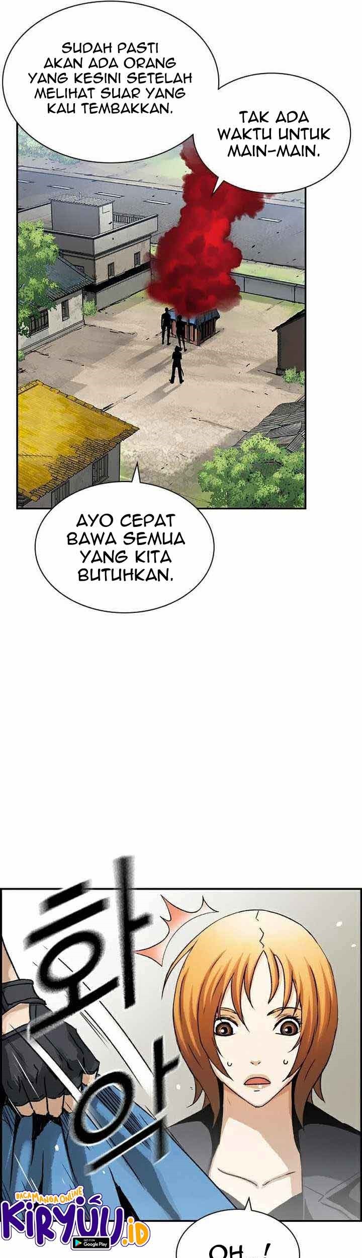 One Hundred Player Battleground Chapter 11 Gambar 8