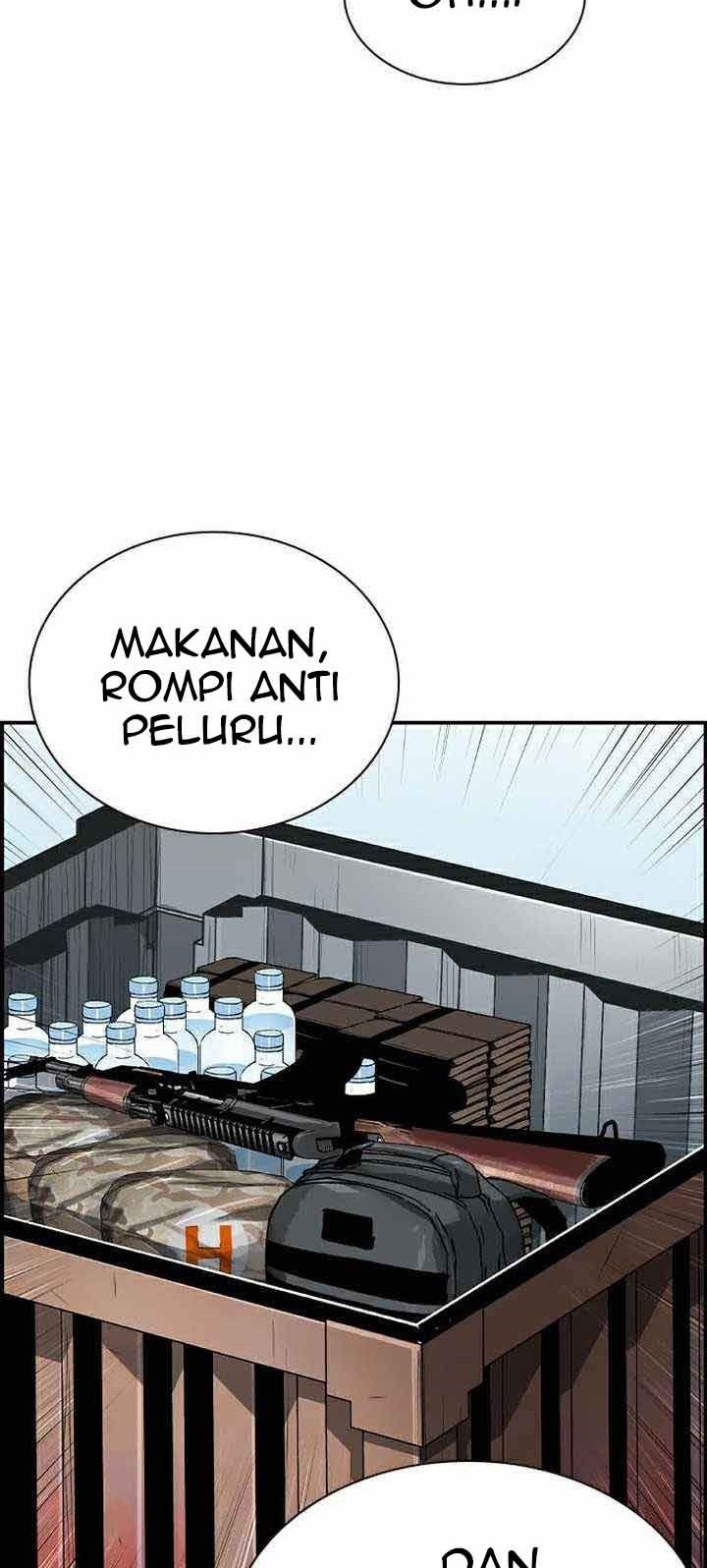 One Hundred Player Battleground Chapter 11 Gambar 9