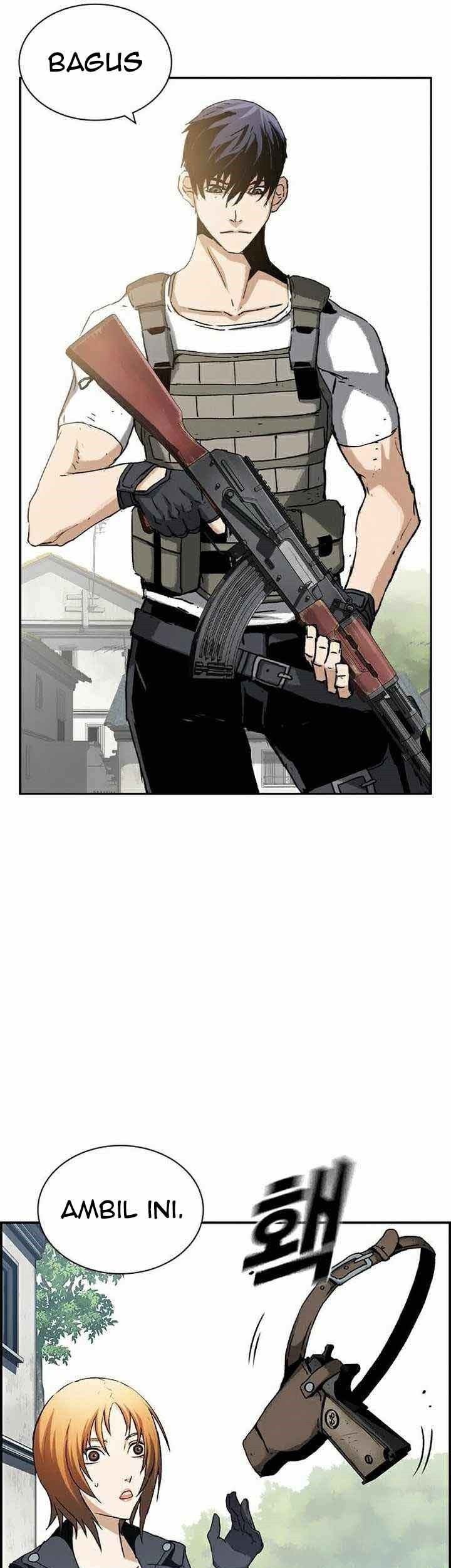 One Hundred Player Battleground Chapter 11 Gambar 11