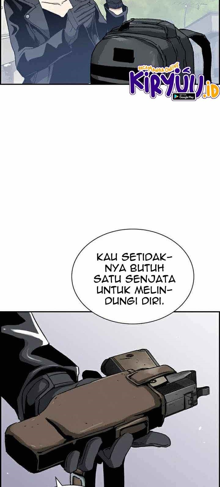 One Hundred Player Battleground Chapter 11 Gambar 12