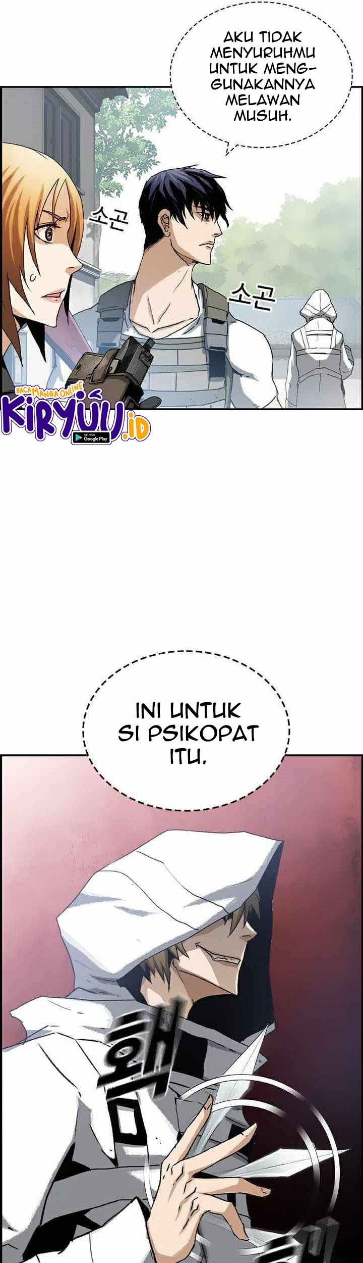 One Hundred Player Battleground Chapter 11 Gambar 14