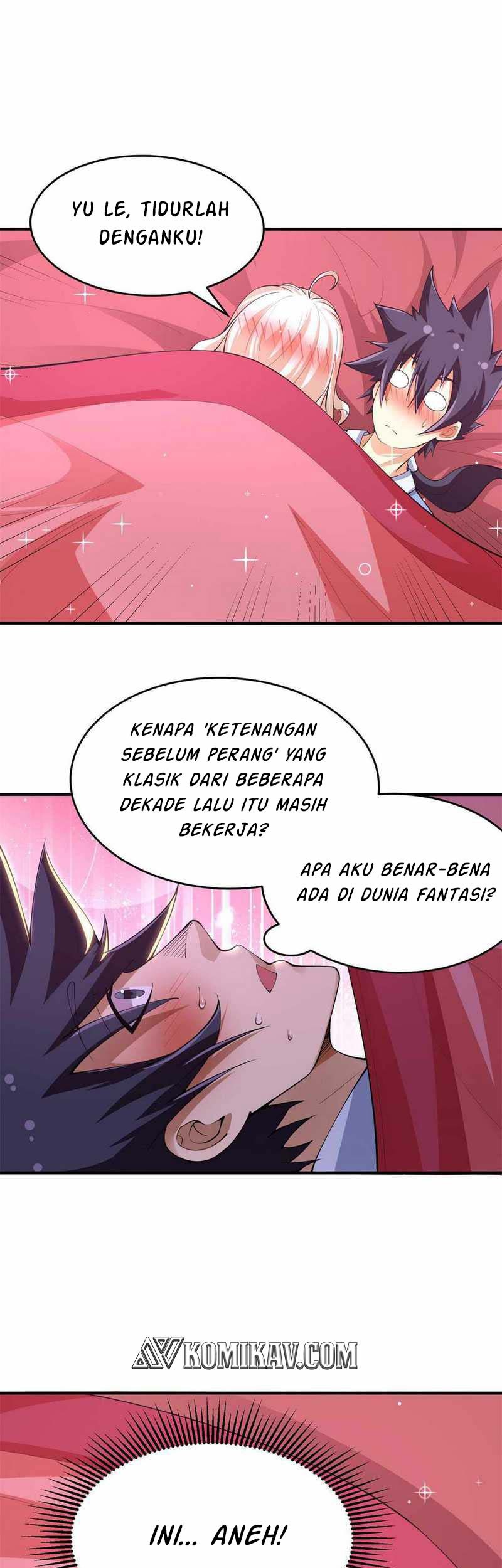 I just want to be beaten to death by everyone Chapter 22 Gambar 25
