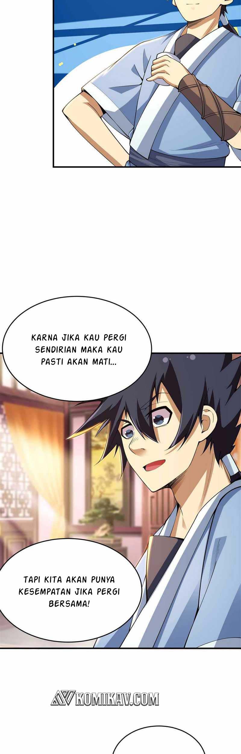 I just want to be beaten to death by everyone Chapter 22 Gambar 4