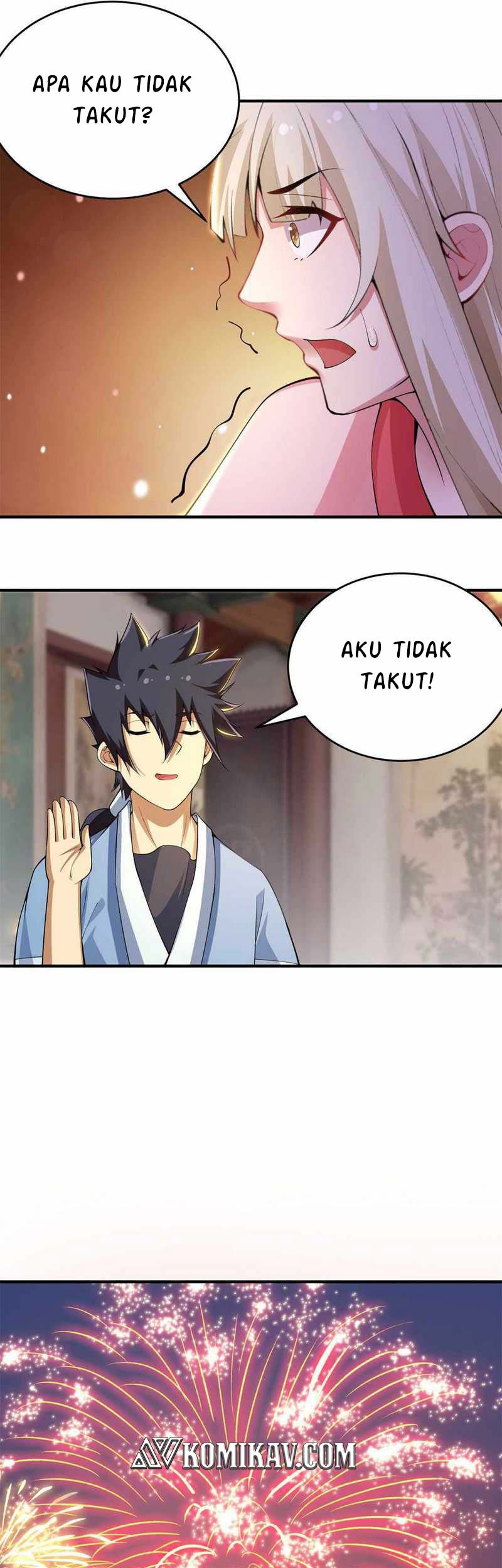 I just want to be beaten to death by everyone Chapter 22 Gambar 8