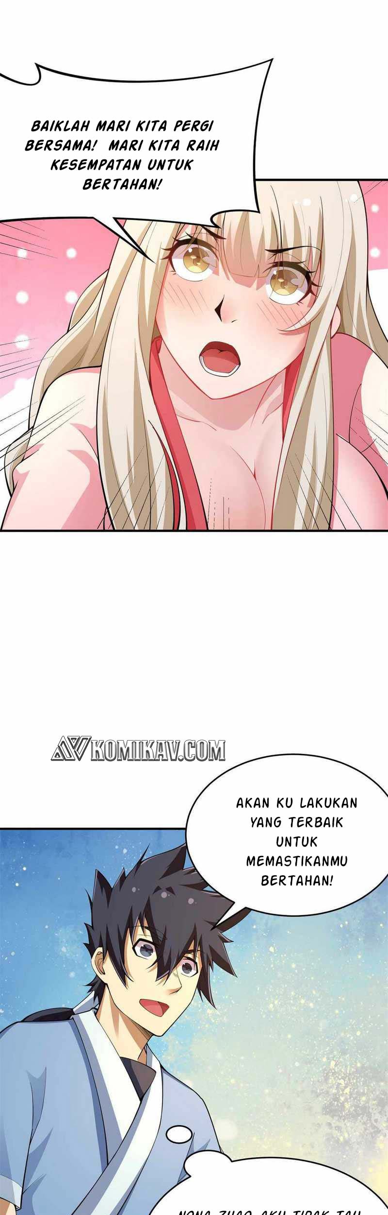 I just want to be beaten to death by everyone Chapter 22 Gambar 10