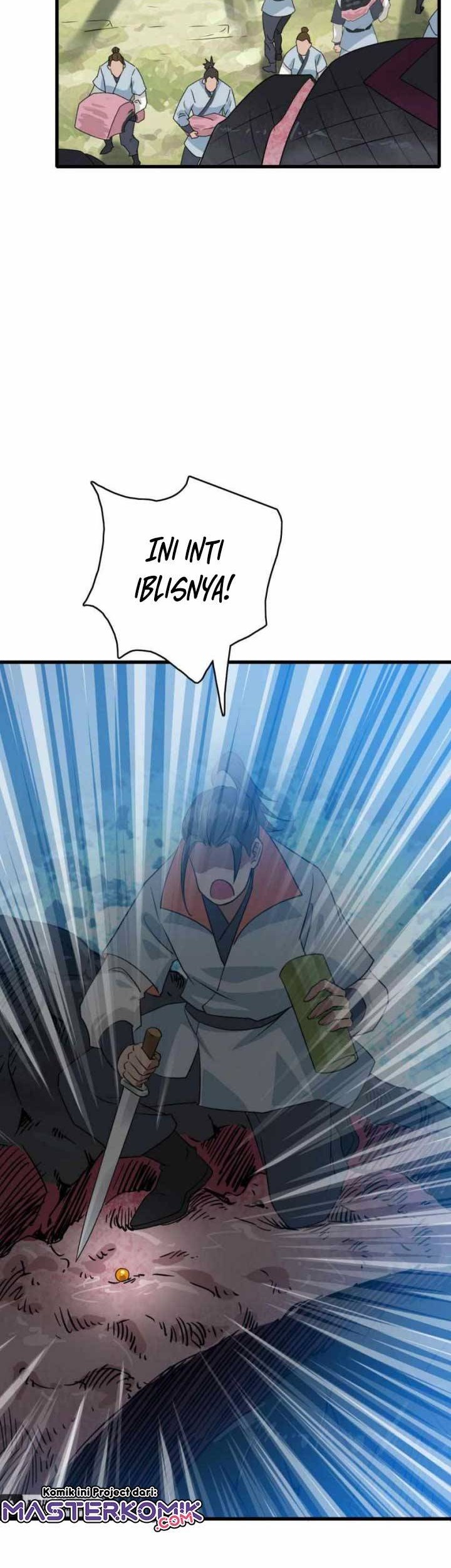 Supreme Taoist (2021) Chapter 40 Gambar 27