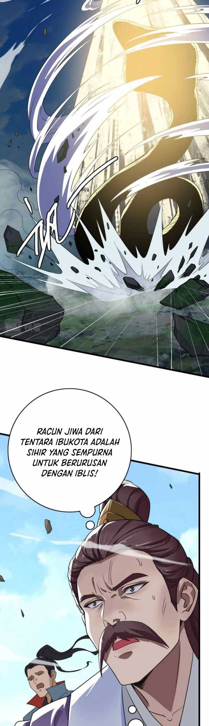 Supreme Taoist (2021) Chapter 40 Gambar 3